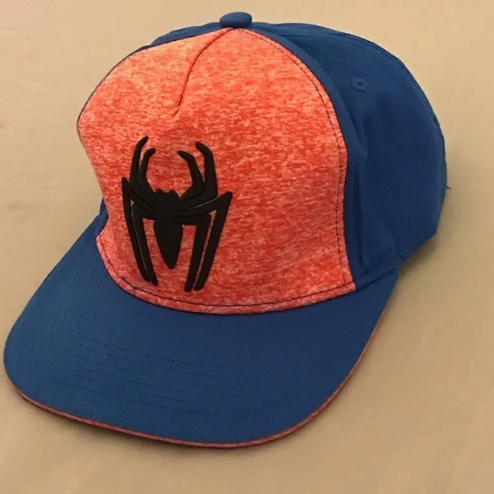 Marvel Spiderman Kid's L/XL Hat